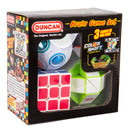 Duncan Brain Game Combo Set Colour Shift, Quick Cube & Serpent Toy