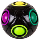 Duncan Color Shift Puzzle Ball Junior Toy