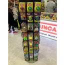 Duncan Yo Yo Floor Merchandiser 2 Sided Stand Product Sold Separately Toy