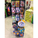 Duncan Yo Yo Floor Merchandiser 2 Sided Stand Product Sold Separately Toy
