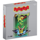 Frogger The Board Game Game