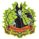 Magnet Soft Touch Maleficent with Crow