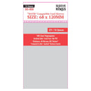 Sleeve Kings Board Game Sleeves "WOTR Perfect Compatible 68mm x120mm 110 Sleeves Per Pack