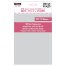 Sleeve Kings Board Game Sleeves Super Large 101.5mm x153mm 110 Sleeves Per Pack
