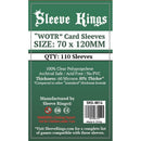 Sleeve Kings Board Game Sleeves "WOTR-Tarot" 70mmx120mm 110 Sleeves Per Pack