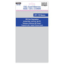 Sleeve Kings Board Game Sleeves "5mm XL" 120mmx210 110 Sleeves Per Pack