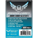Mayday -  Mini Euro Card Sleeve Pack of 100 - 45 MMx68 MM