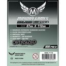 Mayday -  Magnum Oversized Dungeon Sleeves - 87x112 MM