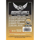 Mayday -  Premium Custom Card Sleeves -  50x75 MM