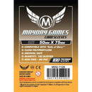 Mayday -  Custom Card Sleeves Pack of 100 - 50x75 MM