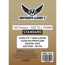 Mayday - Standard Mega Civilization Sleeves 75x105 MM 100 Sleeves
