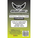 Mayday -  Standard Sleeves Pack of 100 - 70 MMx120 MM