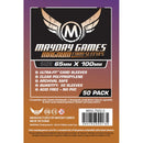 Mayday - Purple Backed Magnum Copper Sleeve: 65 MMx100 MM "7 Wonders"
