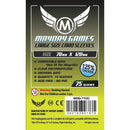 Mayday -  Standard Sleeves Pack of 75 - 70 MMx120 MM
