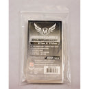 Mayday - Magnum Platinum Card Sleeve: 61x112 MM "Dwarf King" French Tarot