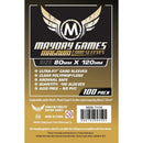Mayday -  Magnum Gold Sleeve - 80 MMx120 MM