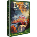 Steve Jackson Games Express - The Railroad Card Game Game