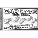 Car Wars 6th Edition Miniatures Set 1