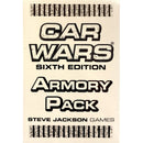 Car Wars Armory Pack Game