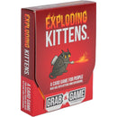 Exploding Kittens Grab & Game - Exploding Kittens Game