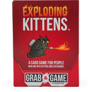 Exploding Kittens Grab & Game - Exploding Kittens Game