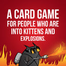 Exploding Kittens Grab & Game - Exploding Kittens Game