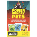 Exploding Kittens Power Hungry Pets Small Box By Exploding Kittens Game