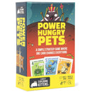 Exploding Kittens Power Hungry Pets Small Box By Exploding Kittens Game