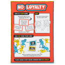 Exploding Kittens No Loyalty Game