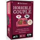 Exploding Kittens Horrible Couple Game