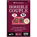 Exploding Kittens Horrible Couple Game