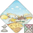 Asmodee Fromage - Upgrade Lazy Susan with Play Mat