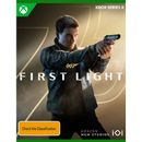 Xbox Series X/S 007 First Light Game
