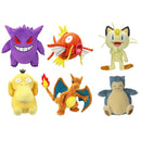 Pokemon Plush Assortment 12" 6 in the Assortment