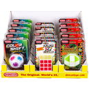 Duncan Brain Game 3 Wide Version 1 PDQ 15 in CDU 5x Color Shift, 5x Quick Cube, 5x Serpent Toy