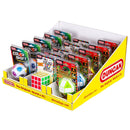 Duncan Brain Game 3 Wide Version 1 PDQ 15 in CDU 5x Color Shift, 5x Quick Cube, 5x Serpent Toy