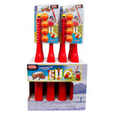 Duncan Pop N Hit Bat Merchandiser 12 in PDQ Toy
