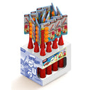 Duncan Pop N Hit Bat Merchandiser 12 in PDQ Toy