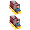 Duncan Inner Tray PDQ Duncan Mental Block 2 CDU's / 5 Per CDU Toy
