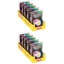 Duncan Inner Tray PDQ Duncan Color Shift Puzzle Ball 2 CDU's / 5 Per CDU Toy