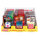 Duncan Brain Game 3 Wide Version 2 PDQ 15 in CDU 5x Color Shift, 5x Quick Cube, 5x Mental Block Toy