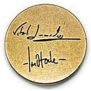 Weather Machine Metal Nobel Prize Coin Game
