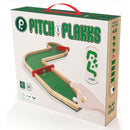Pitch & Plakks Mini Golf Game