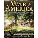 War for America The American Revolution 1775-1782 Game