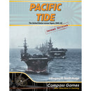 Pacific Tide The United States Versus Japan, 1941-45 2nd Printing Game