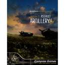 Red Poppies Campaigns Volume 3 Assault Artillery La Malmaison Game
