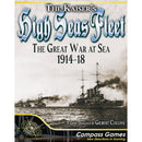 The Kaiser's High Seas Fleet Game