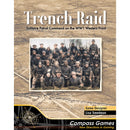 Trench Raid - Solitaire Patrol Command on the WW1 Western Front Game