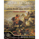 Nine Years - War of the Grand Alliance 1688-1697 Deluxe Edition Game