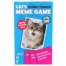 Cats Doing Things Meme Game Game